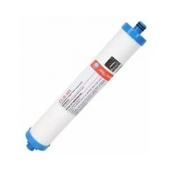 CRYSTAL FILTER Cartouche CLG-101 - Polypropylène - 5 µm - Pour Osmoseur Culligan® AquaCleer