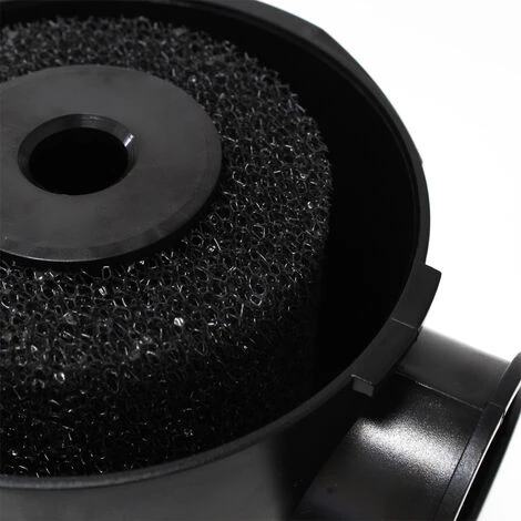 SunSun Pompe De Piscine 8000 L/h Circulation 100 W Avec Filtre MAX-ECO CPP-12000F – Image 3