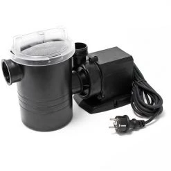 SunSun Pompe De Piscine 9000 L/h Circulation 140 W Avec Filtre MAX-ECO CPP-16000F