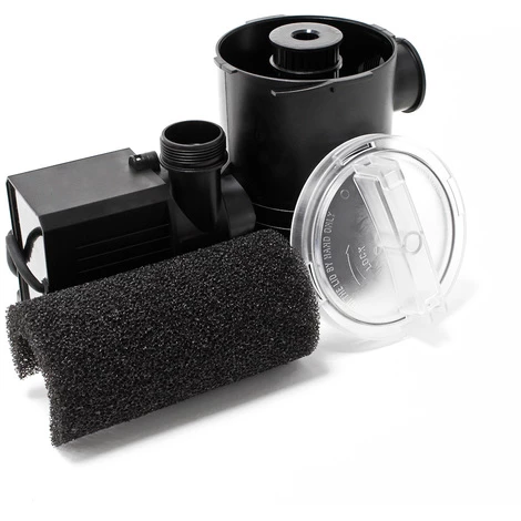 SunSun Pompe De Piscine 9000 L/h Circulation 140 W Avec Filtre MAX-ECO CPP-16000F – Image 2