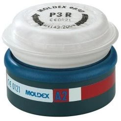 MOLDEX Filtres 9230, A2P3 R, Serie 7000+9000 (Par 6)