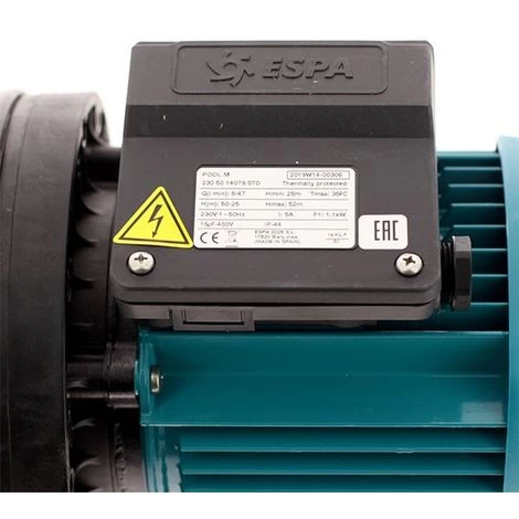 Surpresseur Piscine - Pool M De Espa – Image 4