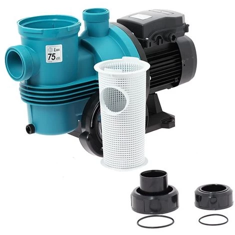 Pompe Piscine - Pulso 100M De Aqualux – Image 2