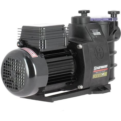 Pompe Piscine - Max Flo - 0,75 CV - Mono - 11 M3/h De Hayward – Image 3