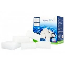 Média Filtrant Textile PureFlow 3D 320 G Pour Filtre à Sable - PureFlow