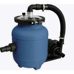 SPID'O Pompe Combo S1 (pompe+cuve+Aqualoon) 8m3