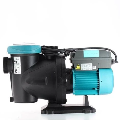 Pompe Piscine - Silen Plus 1 De Espa – Image 2