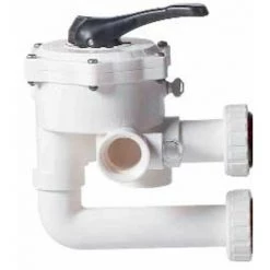 STA-RITE Vanne Multivoies 1 1/2 Pour Filtre à Sable Cristal Flo - Vcristal4049 - Sta Rite