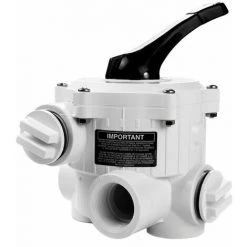 Vanne Multivoies 1 1/2 Toutes Positions - Sp0710xeall - Hayward