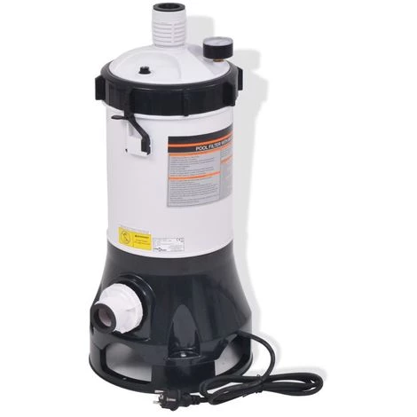 VIDAXL Pompe Filtrante De Piscine Intex Bestway 185 W 4,4 M³/h - Multicolore – Image 5