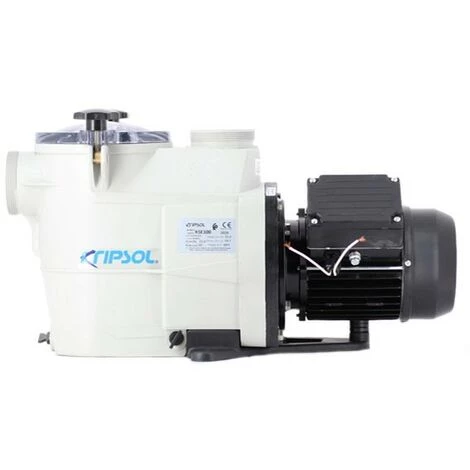 Pompe Piscine - Kripsol KS 75 T - 0,75 CV - 11,5 M3/h De Kripsol – Image 2