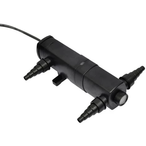 VIDAXL Sterilisateur De Bassin UVC 36 W