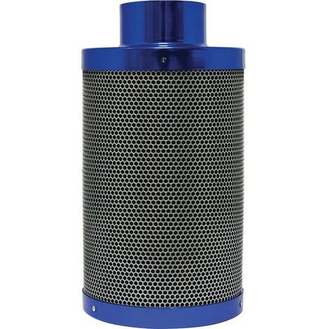 Bullfilter - Filtre à Charbon 200 X 600 1300m³/h , Filtre à Charbon Actif , Filtre Les Odeurs