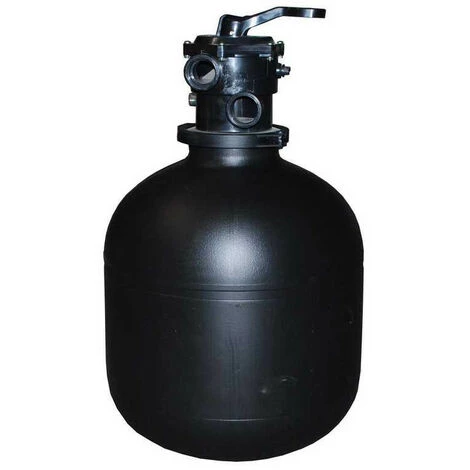 OPOOL Filtre à Sable Vanne Top 8m3/h