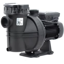 Pompe Piscine - NOX 100-18 M - 1 CV - 17 M3h De Jardino