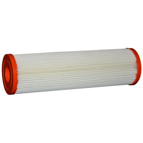 Filtre Cartouche Pour Piscine Ou Spa De 25 Cm Diamètre 7 Cm - PH6 - Pleatco Electronic & Filter Corp. – Image 3