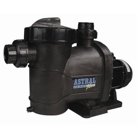 Pompe Astral Glass Plus 0,50 CV / 8 M³/h Tri - Astral Pool