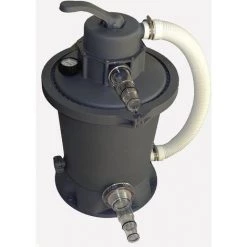 HABITAT ET JARDIN Groupe De Filtration à Sable - 2.5 M³/h