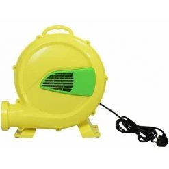 COSTWAY 480 W Pompe Gonflable De Ventilateur Eléctrique De Château Gonflable Et De Barbecue Avec Moteur En Cuivre