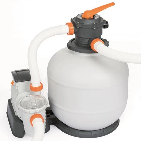 Pompe Filtre à Sable Bestway Flowclear™ 7.751 L/h - Avec Adaptateur – Image 2