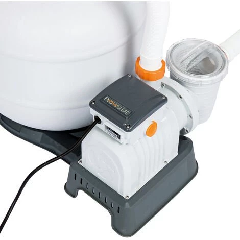 Pompe Filtre à Sable Bestway Flowclear™ 7.751 L/h - Avec Adaptateur – Image 5