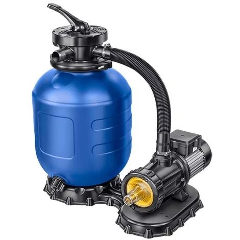 Groupe De Filtration Piscine - Groupe De Filtration AQ330 - Aquaplus 4 De Aquatechnix