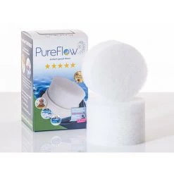 Lot De 2 Cartouches De Filtration Pureflow C Spéciales Filtrations Intex - PureFlow