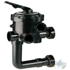 SUINGA Sélecteur à Baïonnette Pour Piscines, Filetage 1 1/2"