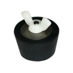 DIVERS Bouchon D'hivernage Pour Piscine - 3/4' - Latex - 3,10x2,51cm