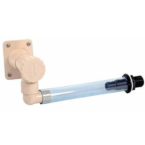 BABAZ Recuperateur D'eau De Pluie Rectangle