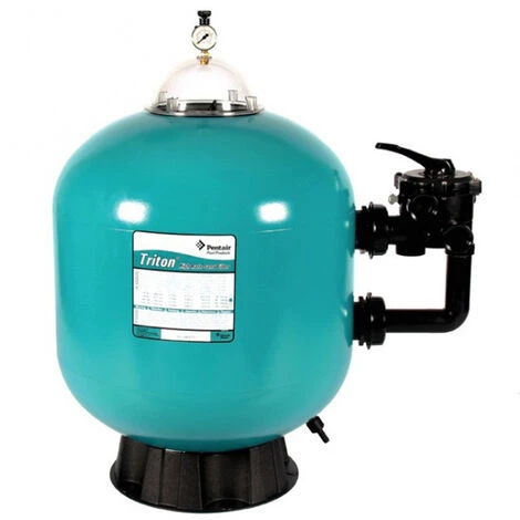 Filtre à Sable Triton Side 14 M³/h - Pentair – Image 2