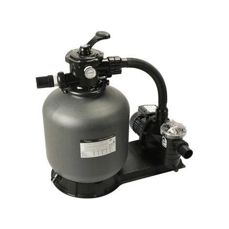 Water Clip Platine De Filtration à Sable - 4m³/H - 40 X 60 X 60 Cm