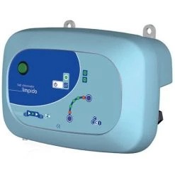 C.C.E.I Electrolyseur Au Sel Limpido 60 Pour Piscine 1 à 60 M³ - CCEI