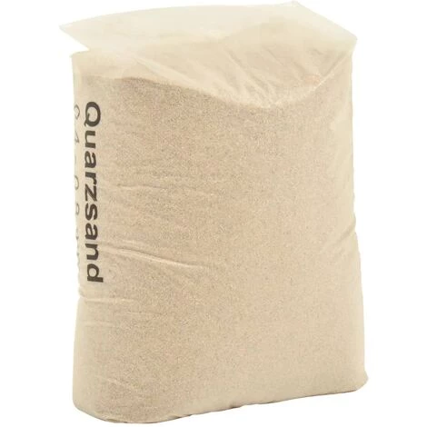 VidaXL Sable Filtrant 25 Kg 0,4-0,8 Mm – Image 2