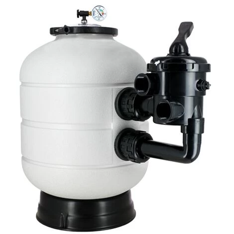 Filtre à Sable Millenium Side, 7m3/H, Diamètre 430 Mm Astral Piscine