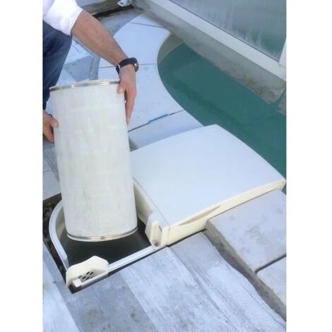 MANCHETTE DE RECHANGE CARTOUCHE WATERAIR CW100 ,CW150 EASYFILTER – Image 5