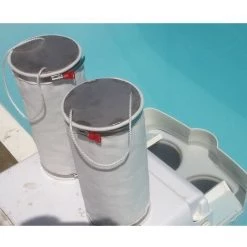 EASYFILTER LOT DE 2 CARTOUCHES FILTRINOV MX18