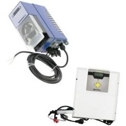 G�N�RIQUE Traitement Au Sel - Pack Gensalt OT 25 + Kronos 10 PH De Centrocom