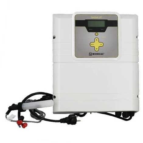 G�N�RIQUE Traitement Au Sel - Pack Gensalt OT 25 + Kronos 10 PH + Contrôle Redox De Centrocom – Image 3