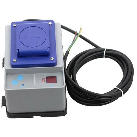 G�N�RIQUE Traitement Au Sel - Pack Gensalt OT 25 + Kronos 10 PH + Contrôle Redox De Centrocom – Image 4