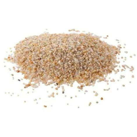 Charge Filtrante Piscine - Gravier Pour Filtre à Sable 2 à 4 Mm - 1x25kg De Centrocom