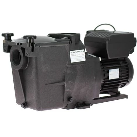 Pompe Piscine - Super Pump VSTD 1,5 CV De Hayward