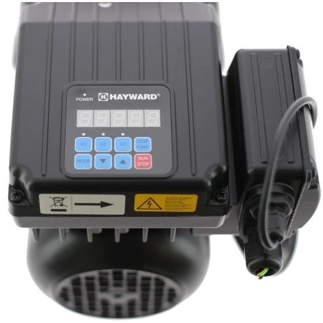 Pompe Piscine - Super Pump VSTD 1,5 CV De Hayward – Image 2