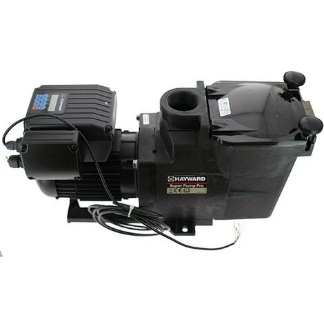 Pompe Piscine - Super Pump VSTD 1,5 CV De Hayward – Image 5