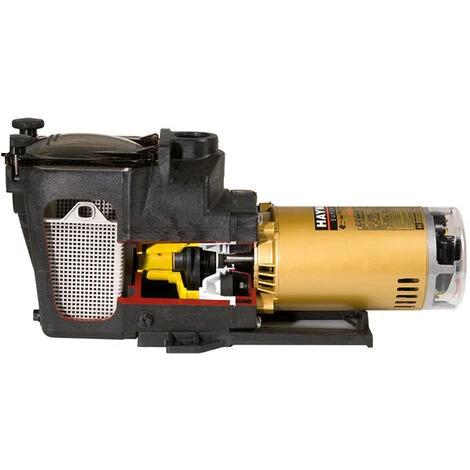 Pompe à Filtration 0,75 Cv, 12.5 M3/h Mono 2 - Sp2608xe111 - Hayward – Image 2