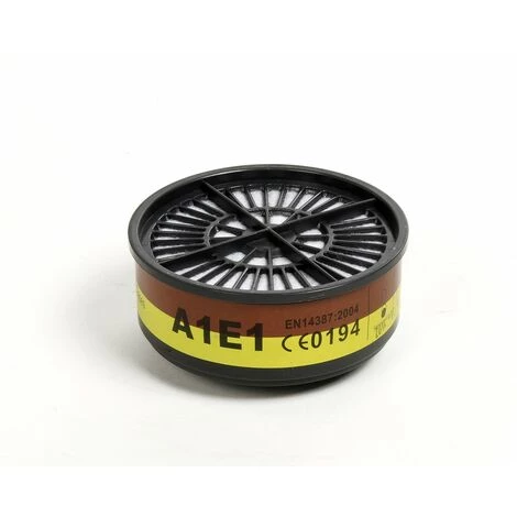 MICHELIN Lot De 2 Filtres à Cartouche Pour Masque MICHELIN