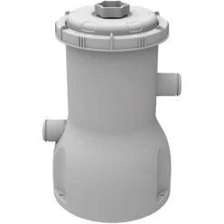 Happy People Pompe De Filtration De Piscine 12 V 2006 L/h