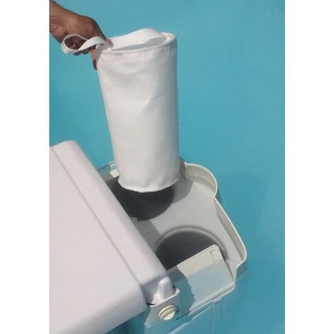 Poche De Filtration Easyfilter Compatible Filtrinov MX 18/25 Pour Piscine
