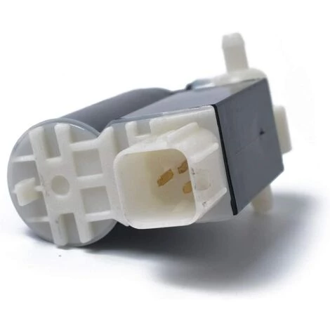 DONTODENT Nouvelles Arrivées Moderne Compatible Avec Le Moteur De Pulvérisation D’eau Kia Pompe De Lave-glace 98510-2C100 (Color : Black)