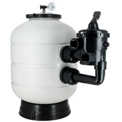 Filtre à Sable Millenium Side, 17m3/H, Diamètre 660 Mm Astral Piscine